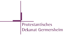 Logo des Prot. Dekanates Germersheim - Link zur Startseite